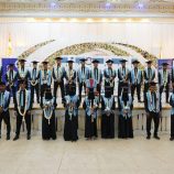 برعاية “شركة أحلام الشرق” حفل تخرج استثنائي لـ 25 طالباً وطالبة “فئة الصم” من كلية الحاسوب – جامعة عدن