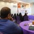 الجهاز المركزي للإحصاء يختتم دورة تدريب المدربين وباحثي المرحلة التجريبية لمسح ميزانية الأسرة 2025/2026م