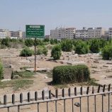 بعد أن أمتلات المقبرة بالموتى.. مدير عام المنصورة يوجه بإغلاق مقبرة الرحمن