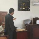 معهد القضاء العالي يختتم برنامج المحاكم الصورية لطلبة الدفعة ٢٤ بمقره في خورمكسر