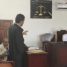 معهد القضاء العالي يختتم برنامج المحاكم الصورية لطلبة الدفعة ٢٤ بمقره في خورمكسر