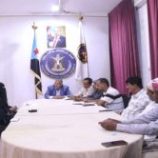 فريق التوجيه والرئاسة يلتقي ممثلي الجمعيات النسوية في محافظة المهرة