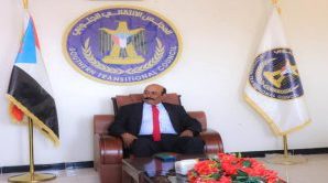 رئيس انتقالي شبوة يثمن الدعم الإماراتي للجنوب