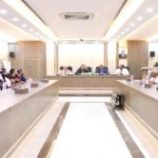 إشهار الجمعية التعاونية العامة للبن بحضور وزيرا الزراعة والثروة السمكية والشؤون الاجتماعية