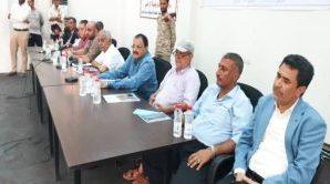 الاتحاد العام للجمعيات التعاونية السكنية يدشن عملية صرف مخططات الأراضي