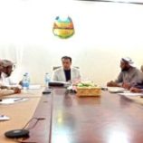 الأمانة العامة تناقش مع وزارة التربية تحضيرات ورشة “تطبيق آليات الإشراف المؤسسي على الأنشطة والمراكز والمعاهد الدينية”