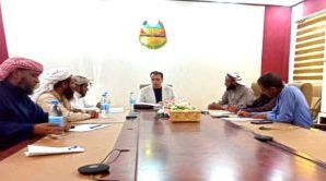 الأمانة العامة تناقش مع وزارة التربية تحضيرات ورشة “تطبيق آليات الإشراف المؤسسي على الأنشطة والمراكز والمعاهد الدينية”