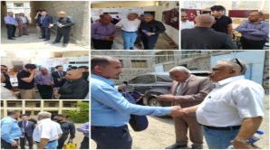 وفد صيني رفيع المستوى يزور المعهد التقني للبث في خطوة دعم التعليم الفني والمهني
