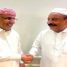 الكثيري يزور اللواء بن بريك في العاصمة أبوظبي ويبحث معه مستجدات الأوضاع في الجنوب
