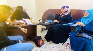 منسقية الانتقالي بكلية الإعلام تعقد اجتماعها الدوري وتعلن تأييدها المطلق لقرارات الرئيس الزُبيدي