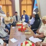 هيئة انتقالي سقطرى تناقش سبل تعزيز الأداء التنظيمي والمؤسسي للهيئة
