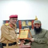 تكريم القيادة العامة لقوات الحزام الأمني على مواقفهم الإنسانية والوطنية
