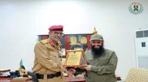 تكريم القيادة العامة لقوات الحزام الأمني على مواقفهم الإنسانية والوطنية