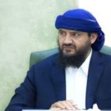 المحرمي يهنئ قيادة المملكة العربية السعودية بعيدها الوطني ال 95
