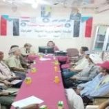 انتقالي الضليعة يؤكد أهمية الحضور الشعبي الواسع والمشاركة في إحياء الذكرى 62 لثورة 14 أكتوبر