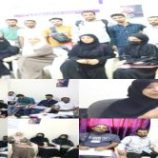 منظمة حماية و رعاية الاطفال CPCO تدشن مشروع التدريب على راس العمل