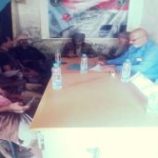 أبين.. انتقالي جيشان يشيد بدور الجهات الأمنية والصحية بالمديرية