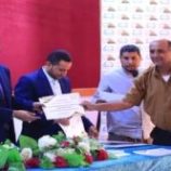 اختتام فعاليات معرض شبوة السادس للكتاب