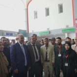 الرئيس الزُبيدي يودّع طلاب المنحة الدراسية الإماراتية إلى أبوظبي ويحثهم على التميز العلمي