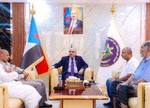 الكثيري يطّلع على نشاط الاتحاد السياحي بعموم محافظات الجنوب