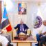 لملس يبحث مع وفد مكتب المبعوث الأممي التحضيرات الجارية لانعقاد المؤتمر الاقتصادي بالعاصمة عدن