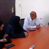 نائب الوزير العاقل يطّلع على أنشطة مكتبي السياحة والثقافة بالعاصمة عدن