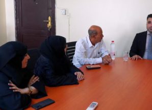 نائب الوزير العاقل يطّلع على أنشطة مكتبي السياحة والثقافة بالعاصمة عدن