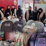 ضمن المرحلة الثانية لتوزيع الحقائب المدرسية.. مبادرة “محبة” تزور مدرستي إدريس حنبل ونشوان بالعاصمة عدن
