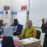 مكتب الصحة بمديرية التواهي يختتم التدريب الفرق المشاركة في حملة التطعيم التانية ضد شلل الأطفال