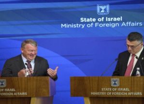 تل أبيب تتوعد المعترفين بالدولة الفلسطينية
