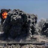 جيش الاحتلال يعلن بدء اجتياح شامل لمدينة غزة ويطالب السكان بالمغادرة الفورية