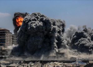 جيش الاحتلال يعلن بدء اجتياح شامل لمدينة غزة ويطالب السكان بالمغادرة الفورية
