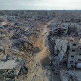 إسرائيل تهدد غزة بـ”قوة غير مسبوقة”