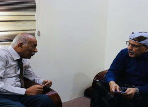 الكثيري يؤكد دعم المجلس الانتقالي للبحث العلمي ومشاريع الطاقة المتجددة بحضرموت