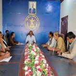 انتقالي عتق يعقد اجتماعه الدوري لشهر أكتوبر