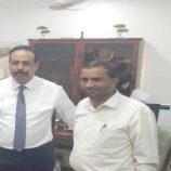 العقربي يوجّه بسرعة إعداد دراسة فنية لمعالجة الأضرار التي خلفتها سيول الأمطار بطريق