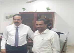 العقربي يوجّه بسرعة إعداد دراسة فنية لمعالجة الأضرار التي خلفتها سيول الأمطار بطريق