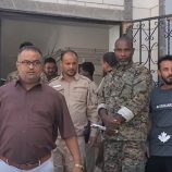 مدير عام التواهي يتفقد شرطة القلوعة ويشدد على تعزيز الانضباط