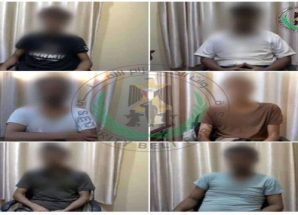 حزام أبين يفكك خليتين تعملان لصالح مليشيات الحوثي ويضبط قيادات مرتبطة بتمويل خارجي
