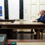 بوتين يعلن نجاح اختبار طوربيد مسيّر بمحرك نووي