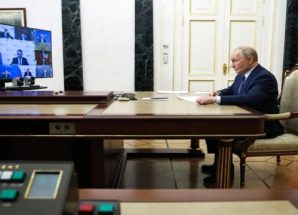 بوتين يعلن نجاح اختبار طوربيد مسيّر بمحرك نووي