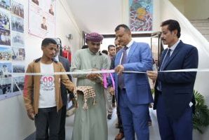 معهد أرخبيل سقطرى الفني يفتتح قسم التمريض وعدداً من الأقسام المهنية الجديدة