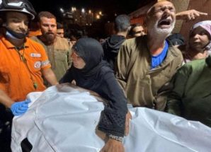 إسرائيل تنتهك اتفاق غزة بقصف مكثف يوقع 63 شهيداً بينهم 24 طفلاً