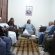 محافظ سقطرى يلتقي لجنة وزارة التعليم العالي والبحث العلمي