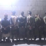 أبين ..الأمن يضبط قائداً أمنياً وعدداً من أفراده بعد تورطهم في ابتزاز سائق مصري