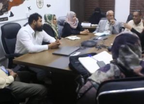 الوكيل الشبحي يطلع على أبرز نتائج التدريبات والأنشطة التي تنفذها منظمة الهيئة الطبية