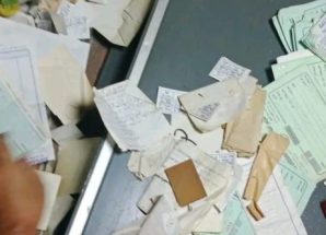 فتح خزنة كريتر الغامضة وسط حضور أمني وقانوني مشدد