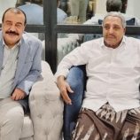 اللواء بن بريك يهنئ الزعيم حسن باعوم بذكرى ثورة 14 أكتوبر المجيدة.