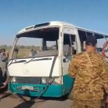 انفجار حافلة يخلف 4 قتلى و9 جرحى في سوريا