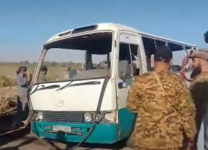 انفجار حافلة يخلف 4 قتلى و9 جرحى في سوريا